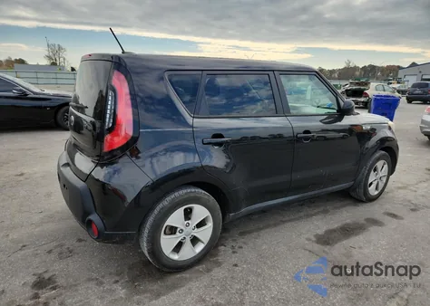 2015 Kia Soul z USA, uszkodzony, nr VIN KNDJN2A26F7798117